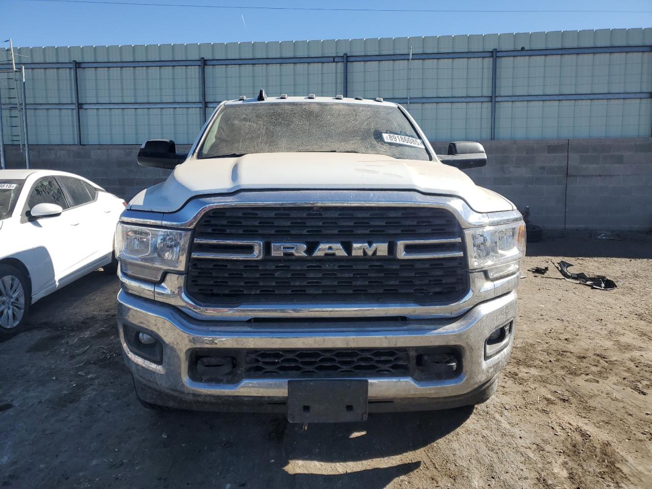 2022 RAM 2500 BIG HORN/LONE STAR VIN:3C6UR5DL1NG310211