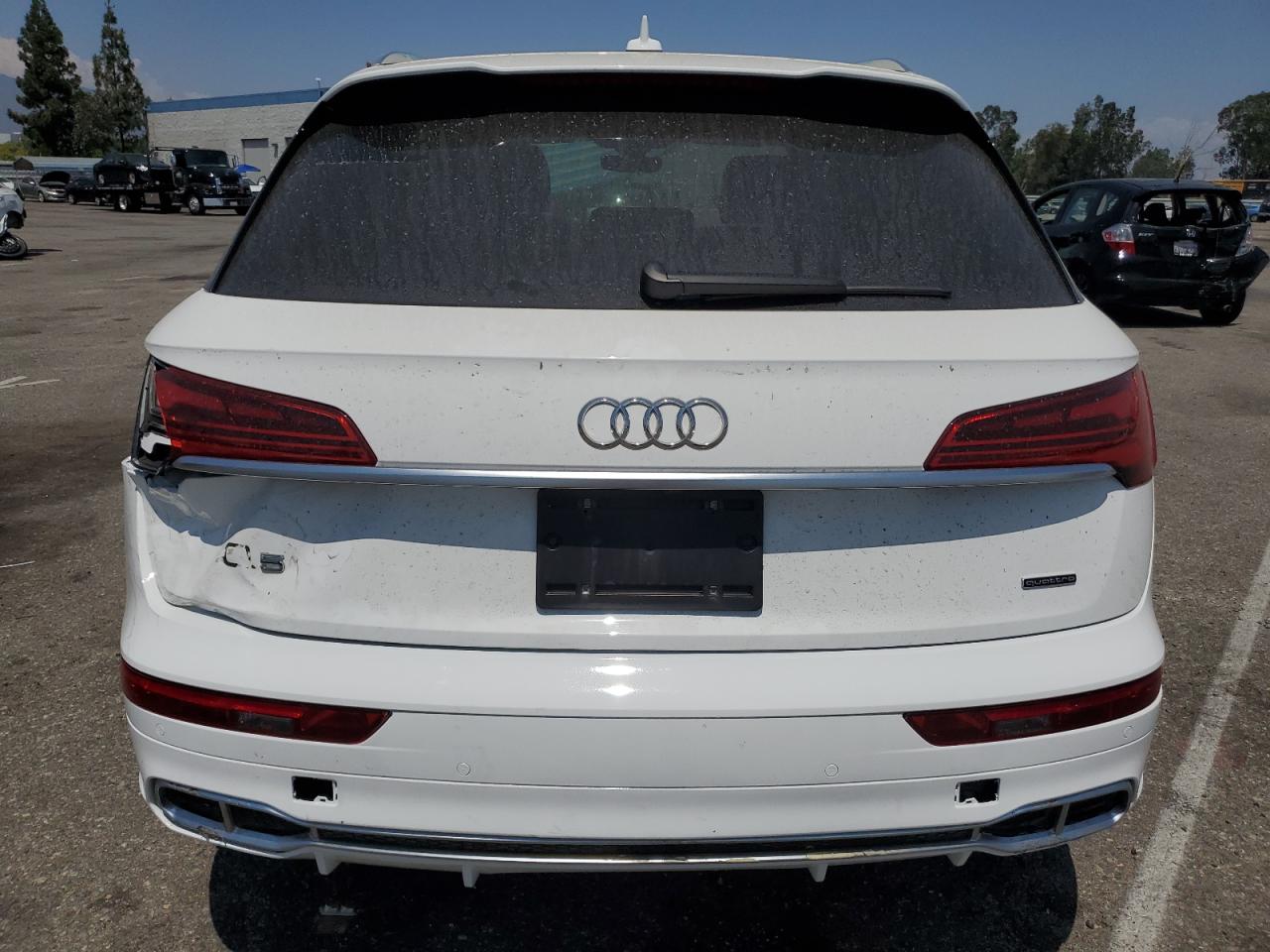 2023 AUDI Q5 PREMIUM PLUS 45 VIN:WA1EAAFY6P2120481