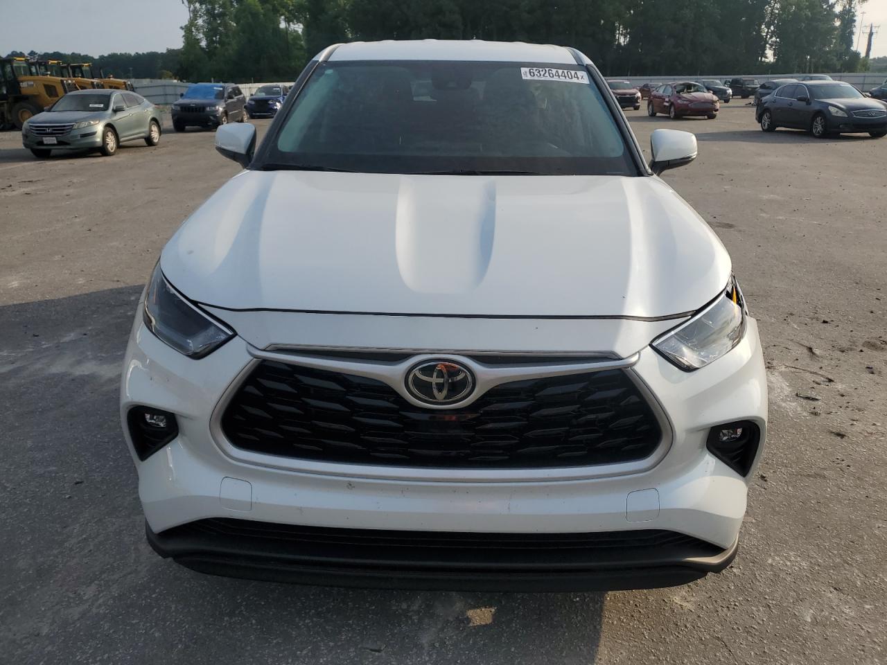 2023 TOYOTA HIGHLANDER L VIN:5TDKDRAH2PS041159