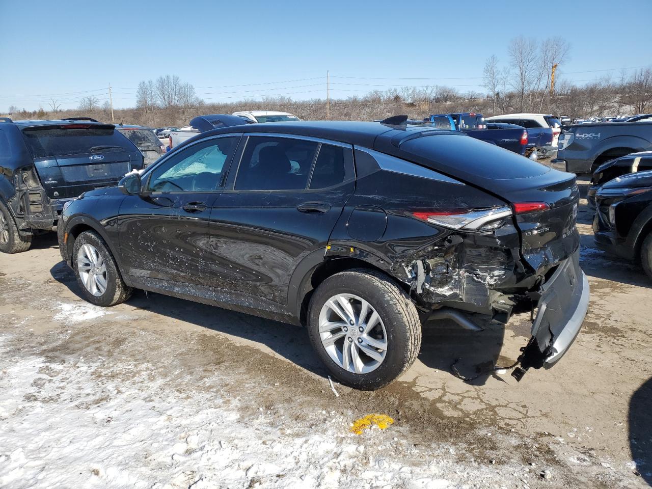 2024 BUICK ENVISTA PREFERRED VIN:KL47LAE28RB083095