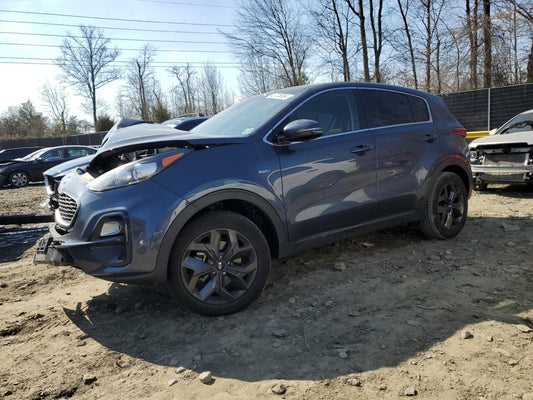2022 KIA SPORTAGE LX VIN:KNDPMCAC6N7024475