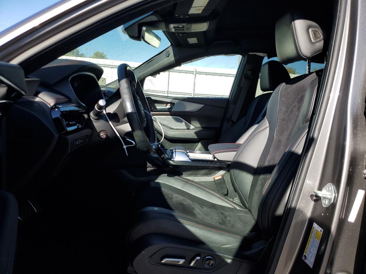 2022 ACURA MDX A-SPEC VIN:5J8YE1H05NL016362