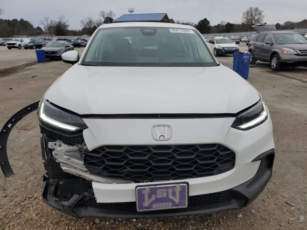 2024 HONDA HR-V LX VIN:3CZRZ1H39RM756674