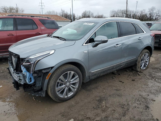 2024 CADILLAC XT5 PREMIUM LUXURY VIN:1GYKNDRS4RZ708258