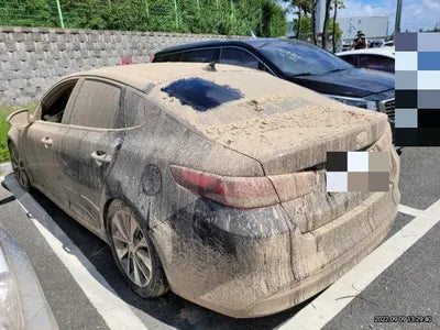 2016 Kia K5 VIN: