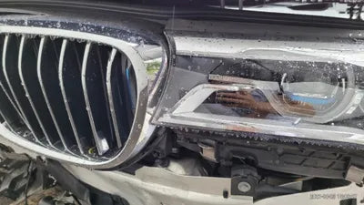 2018 BMW 740 WBA7D0101JGJ46267 VIN:WBA7D0101JGJ46267