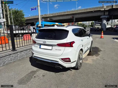 2018 Hyundai Santa FE KMHS581CBKU108952 VIN:KMHS581CBKU108952