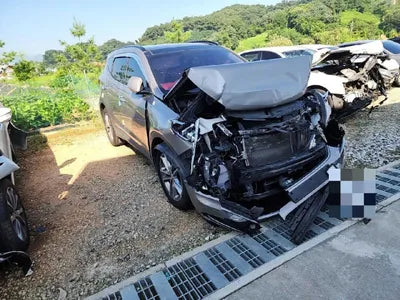 2015 Hyundai Santa FE VIN: