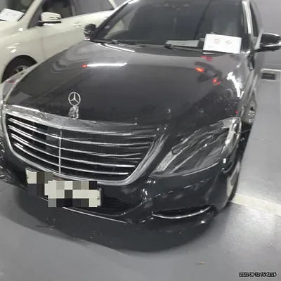 2017 Mercedes-Benz S 350 NONE VIN: