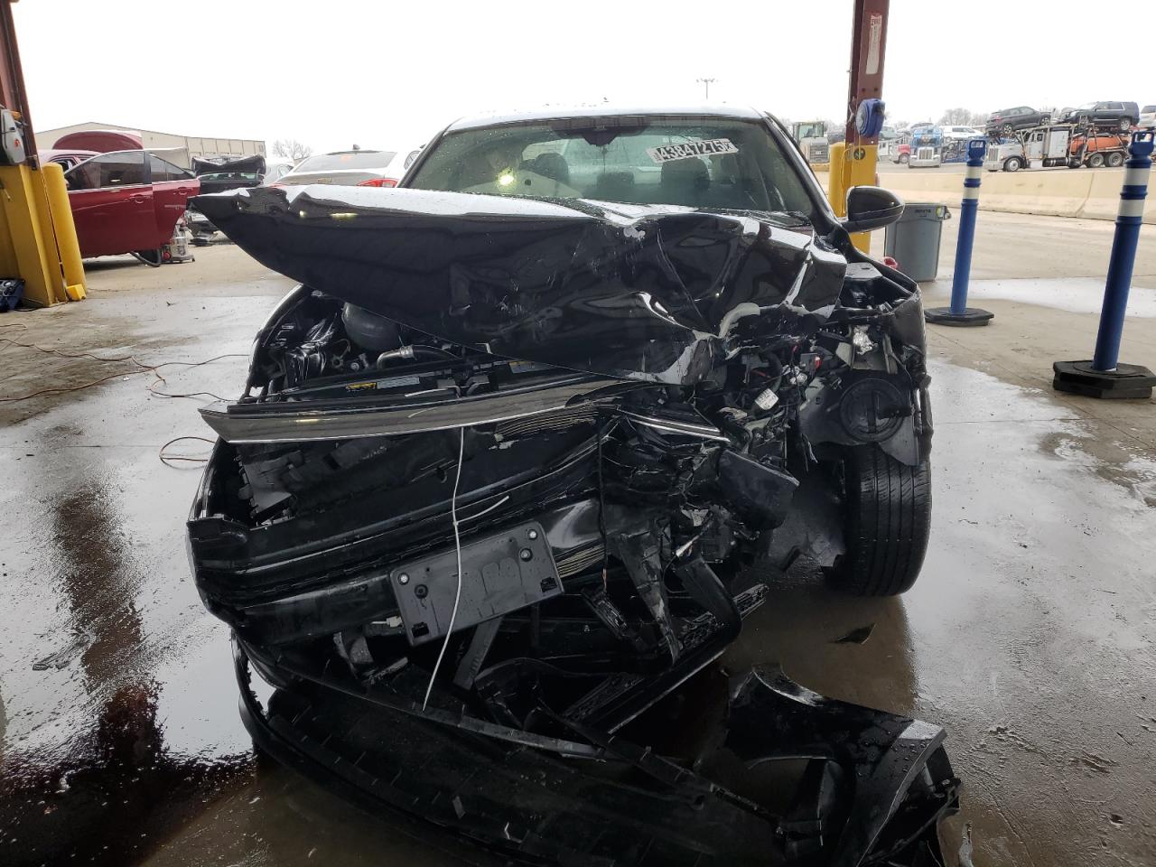 2024 VOLKSWAGEN JETTA S VIN:3VW5M7BU1RM055440