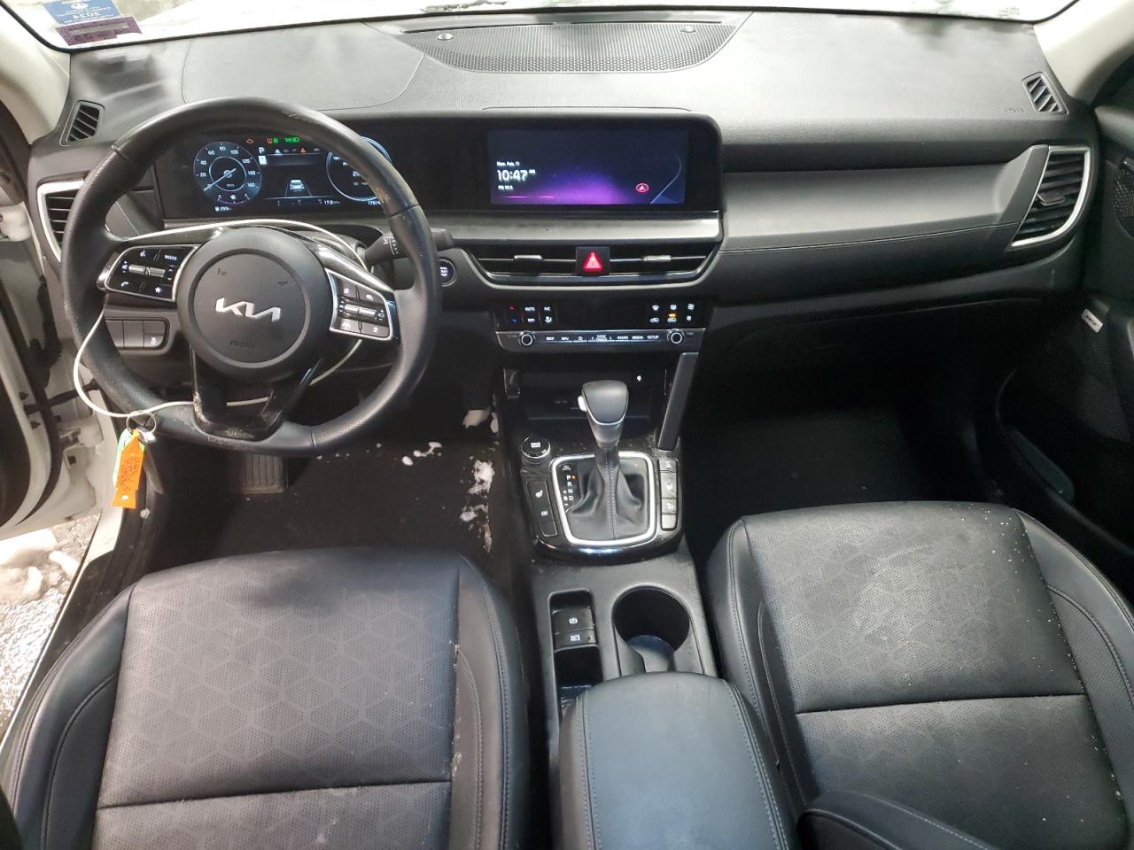 2024 KIA SELTOS SX VIN:KNDETCA73R7509482