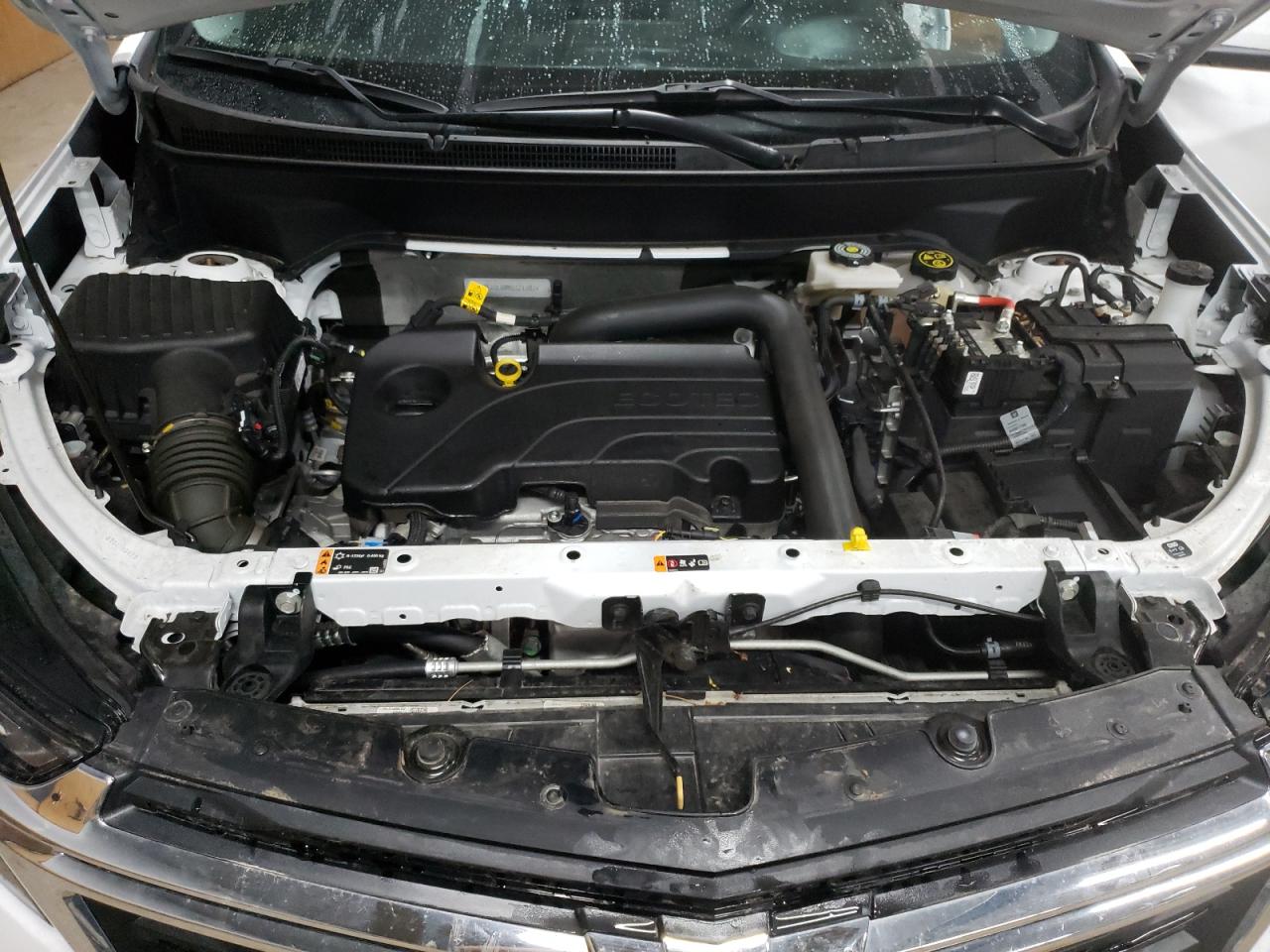 2024 CHEVROLET EQUINOX LT VIN:3GNAXUEG3RS121101