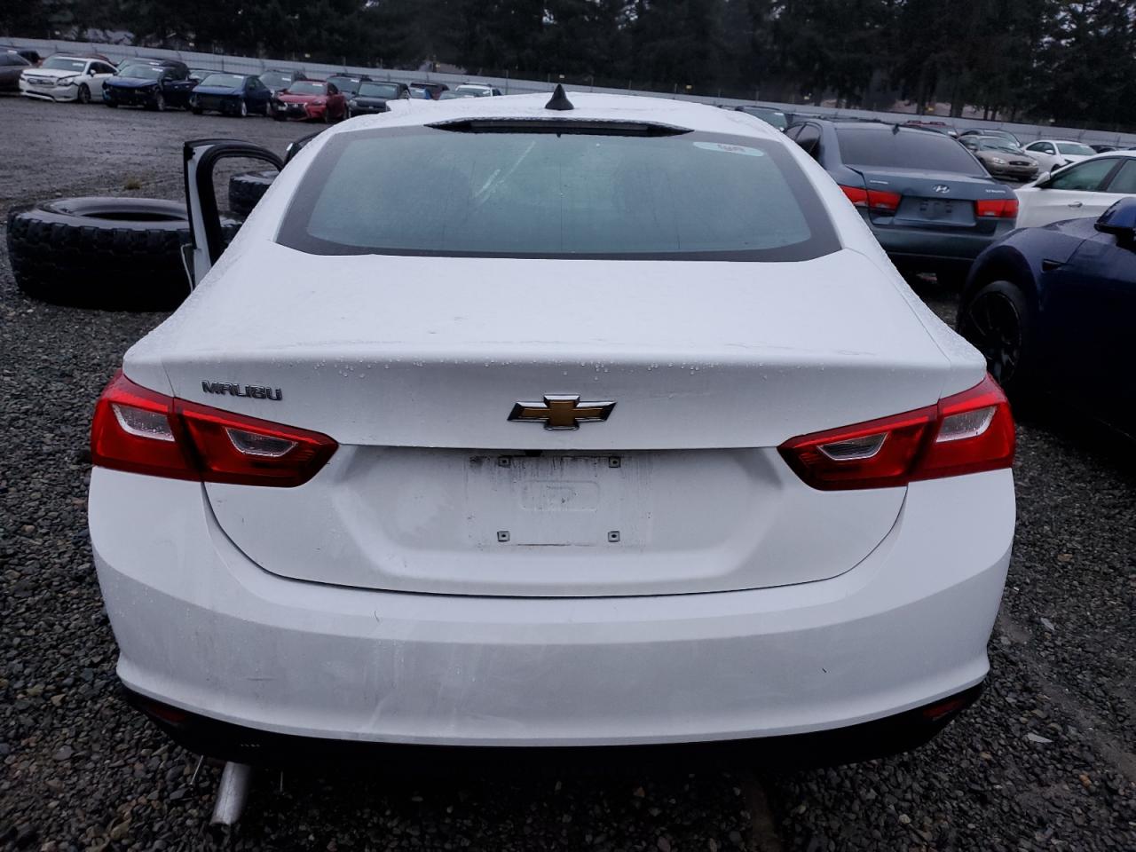 2023 CHEVROLET MALIBU LS VIN:1G1ZC5ST7PF156166