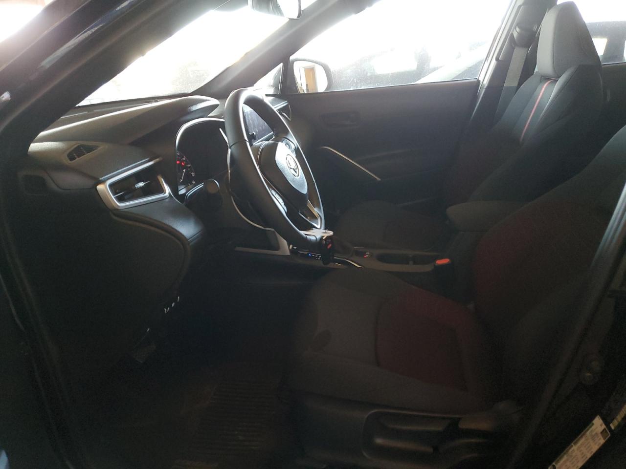 2024 TOYOTA COROLLA CROSS SE VIN:7MUFBABG7RV062368