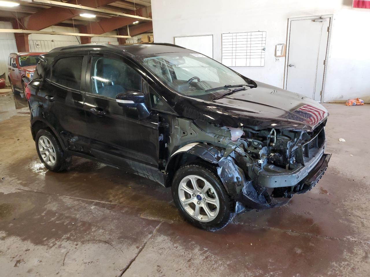 2022 FORD ECOSPORT SE VIN:MAJ6S3GL3NC462473