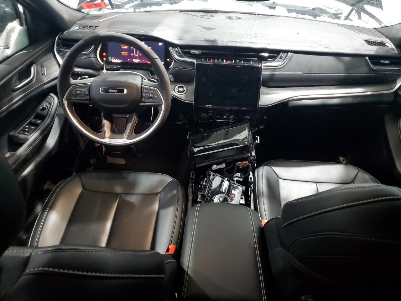 2024 JEEP GRAND CHEROKEE L LIMITED VIN:1C4RJKBG5R8501832