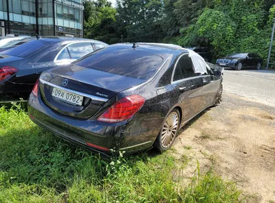 2016 Mercedes-Benz S 350 WDDUF3DB6GA255498 VIN:WDDUF3DB6GA255498