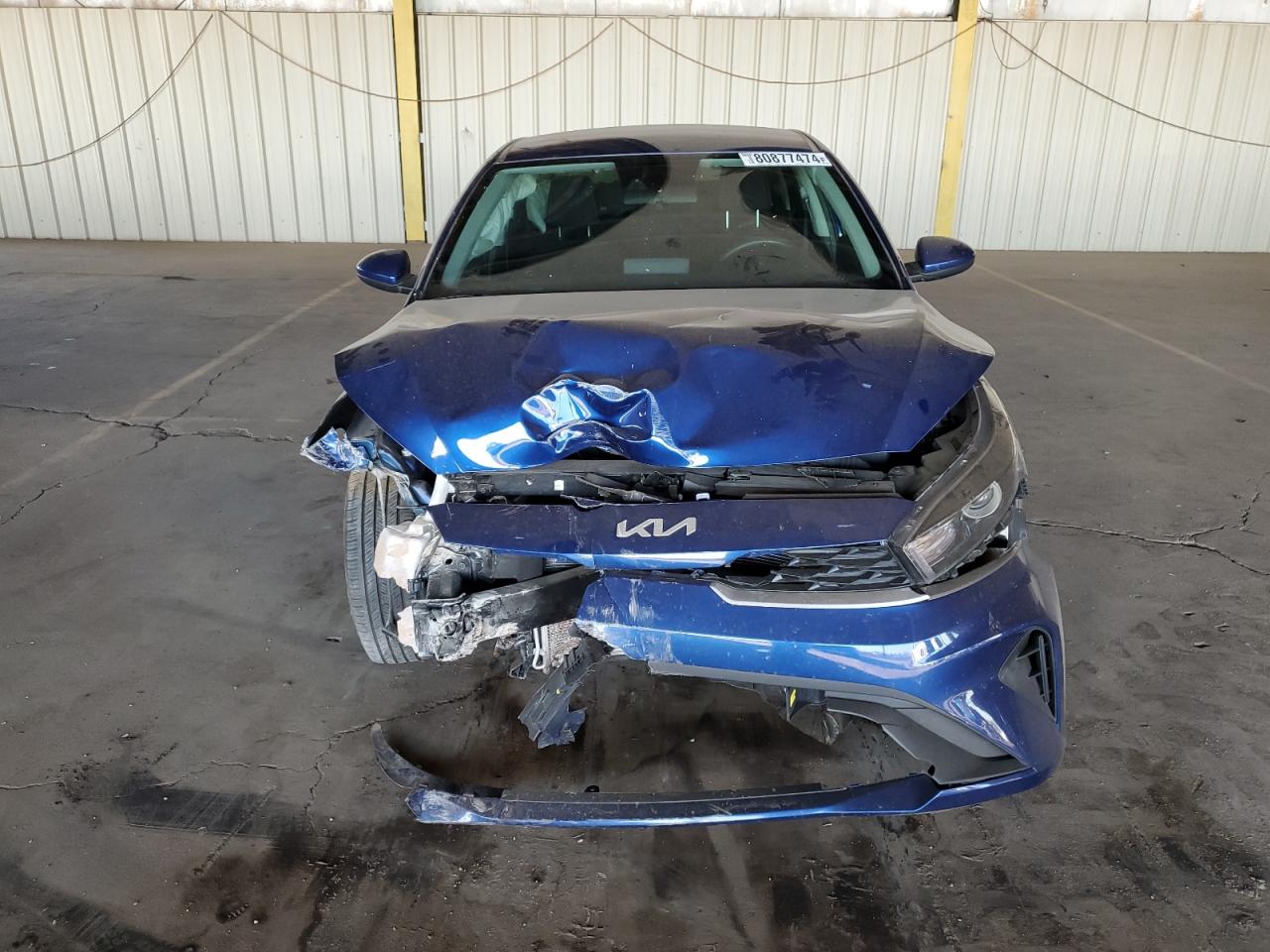 2024 KIA FORTE LX VIN:3KPF24ADXRE703185