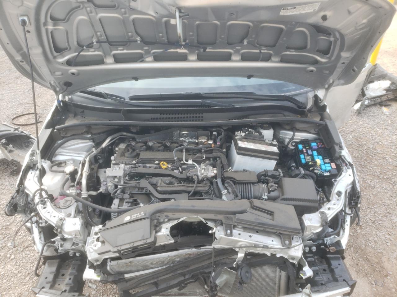 2023 TOYOTA COROLLA LE VIN:JTDB4MEE2PJ001762