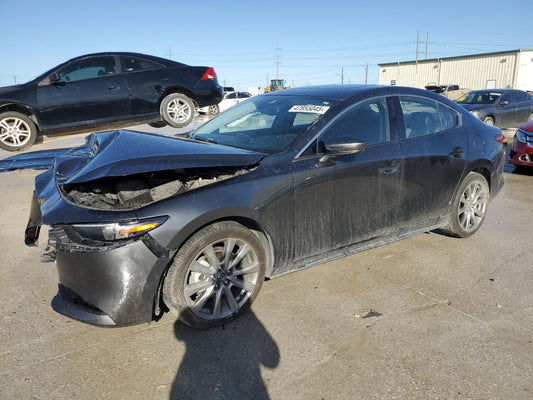 2022 MAZDA 3 PREMIUM VIN:3MZBPADL3NM313320
