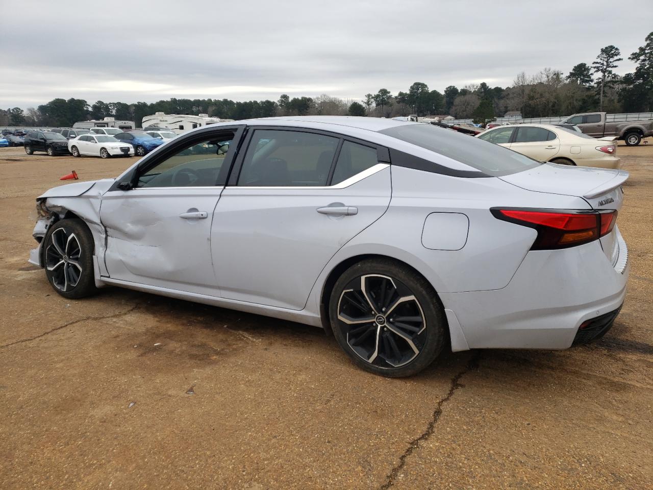 2023 NISSAN ALTIMA SR VIN:1N4BL4CV5PN342142