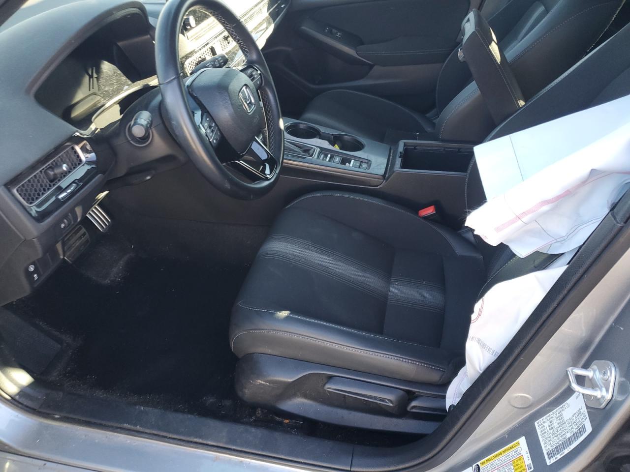 2023 HONDA CIVIC SPORT VIN:19XFL2H82PE025457