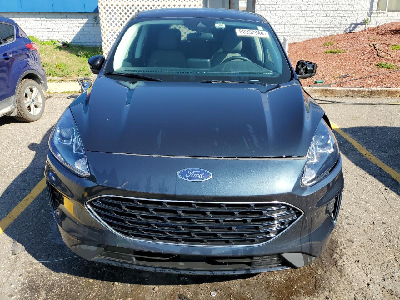 2022 FORD ESCAPE SE VIN:1FMCU9G67NUA20970