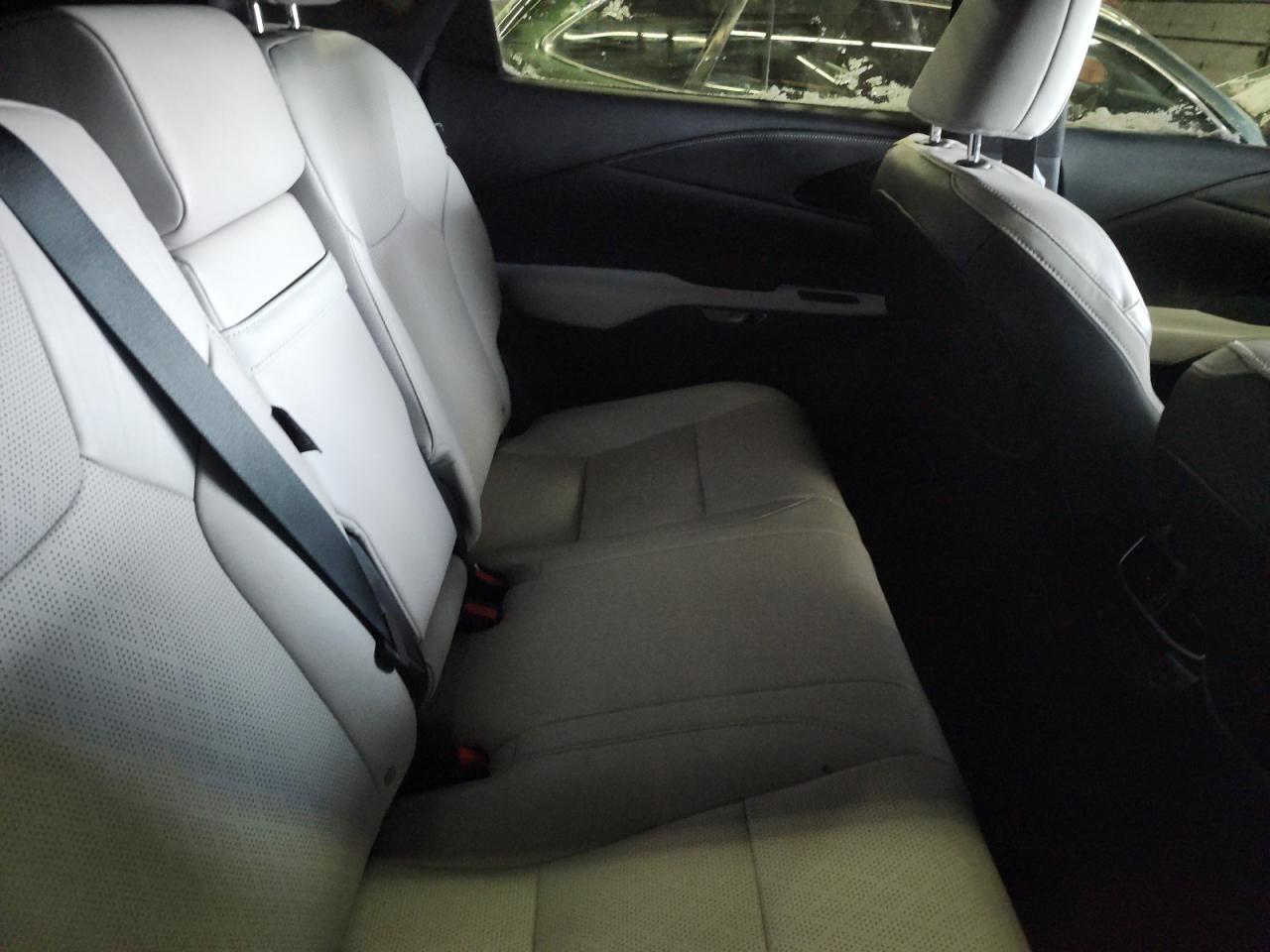 2023 LEXUS RX 350H BASE VIN:2T2BBMCA0PC003815