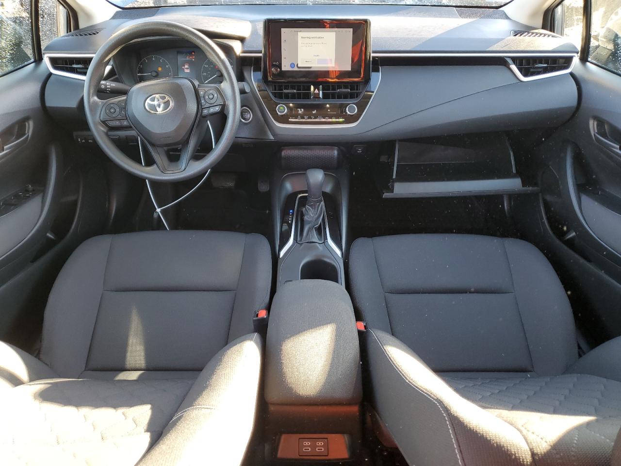 2023 TOYOTA COROLLA LE VIN:1FTBR2X87PKA51211