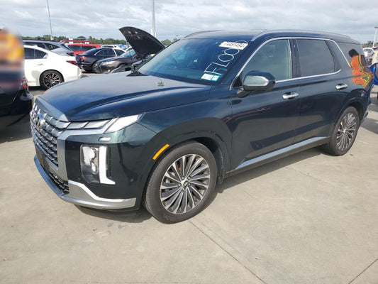 2023 HYUNDAI PALISADE CALLIGRAPHY VIN:KM8R7DGE7PU523462