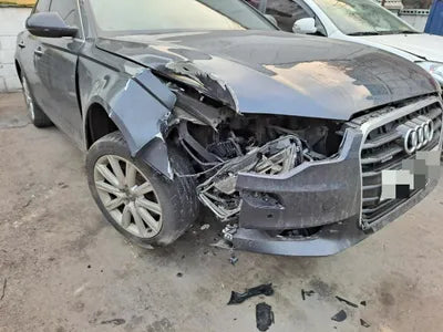 2015 Audi A6 WAUZZZ4GXFN027918 VIN:WAUZZZ4GXFN027918