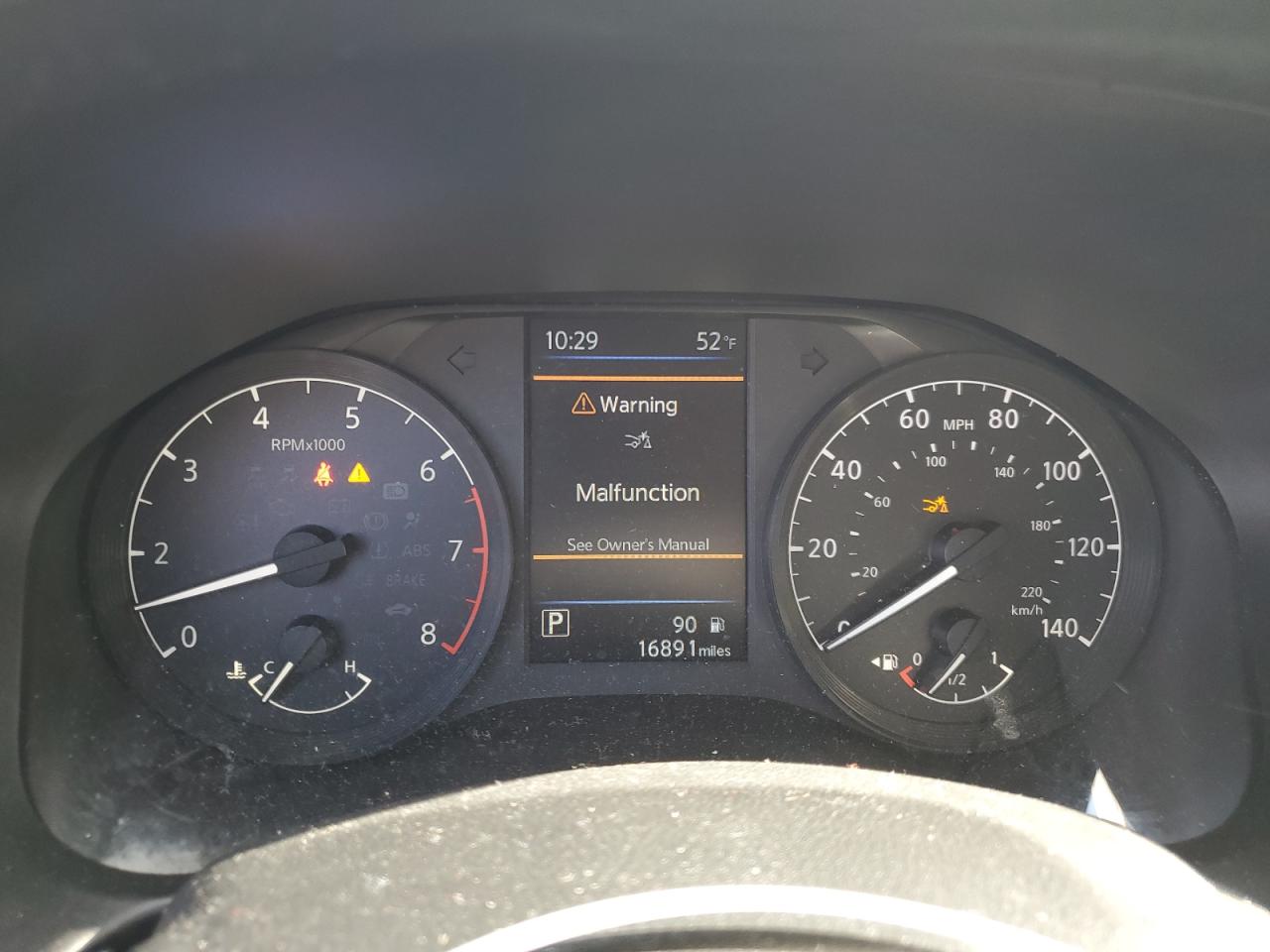 2024 NISSAN ALTIMA S VIN:1N4BL4BV0RN374520