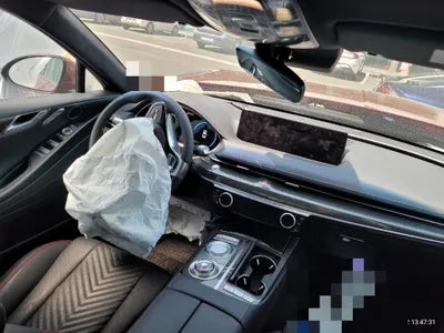 2021 Genesis G80 KMTGF41DDNU098909 VIN:KMTGF41DDNU098909