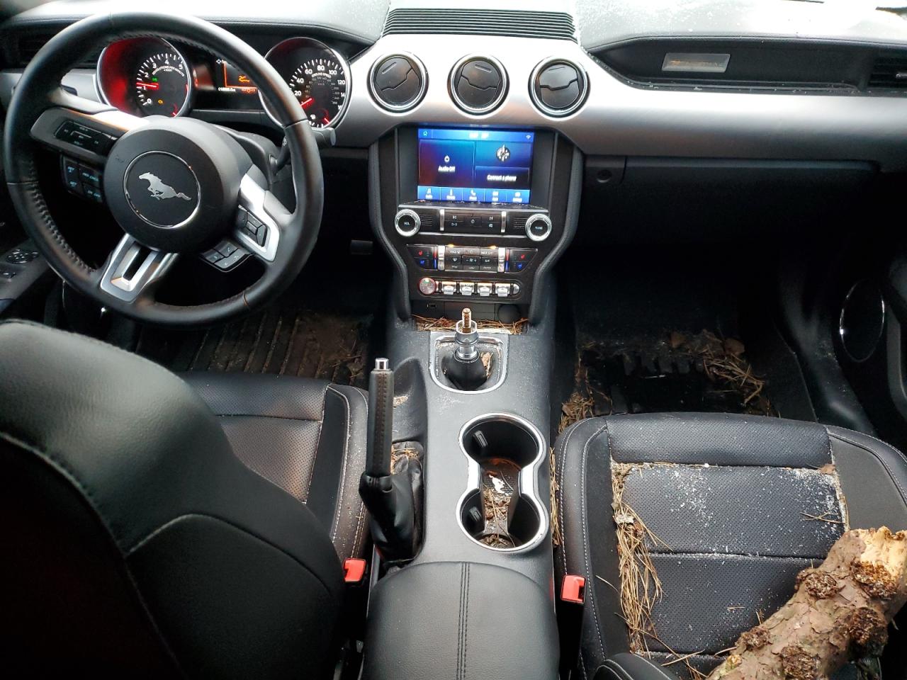 2022 FORD MUSTANG  VIN:JT3HN87R9V0105851