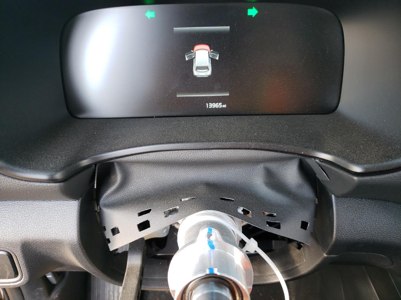 2023 KIA SOUL LX VIN:KNDJ23AU7P7883467