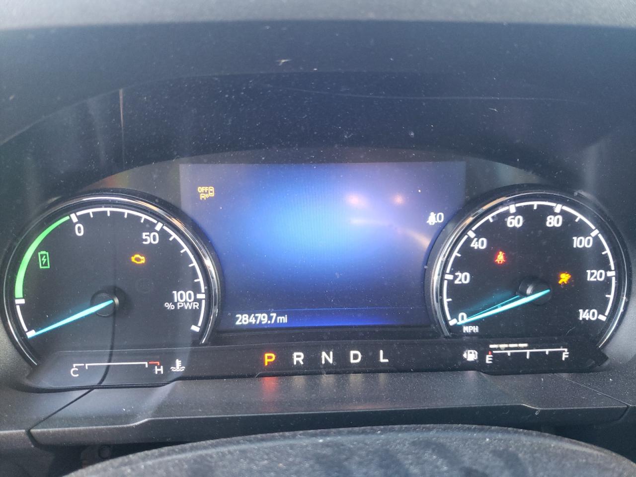 2022 FORD MAVERICK XL VIN:3FTTW8E32NRA45297