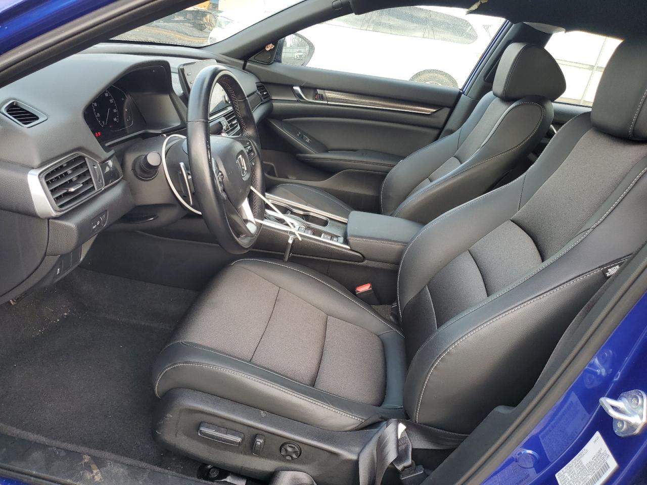 2022 HONDA ACCORD SPORT VIN:1HGCV1F31NA083740