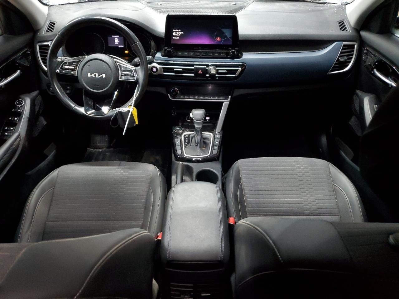 2023 KIA SELTOS S VIN:KNDEUCAA8P7438253