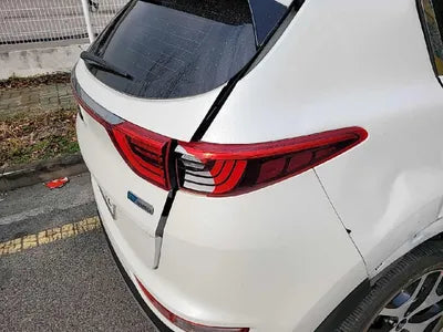 2017 Kia Sportage KNAPR813BJK396095 VIN:KNAPR813BJK396095