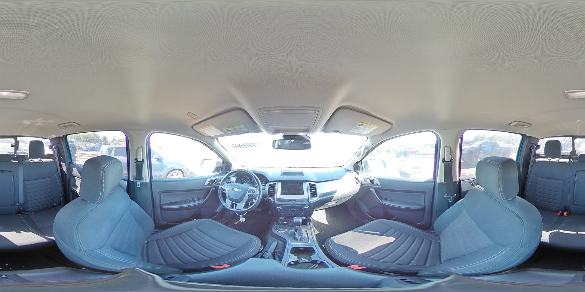 2022 FORD RANGER XL VIN:1FTER4FH4NLD12666