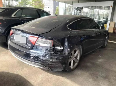 2015 Audi A5 VIN: