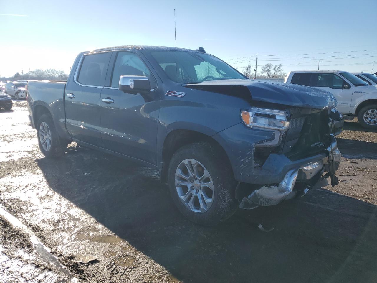 2024 CHEVROLET SILVERADO K1500 LTZ VIN:1GCUDGED7RZ149962