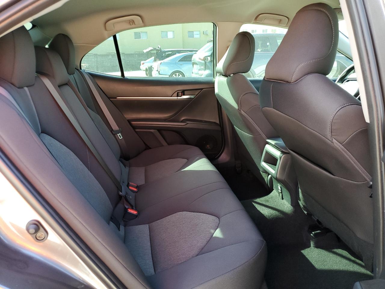 2023 TOYOTA CAMRY LE VIN:4T1C11AK6PU122120