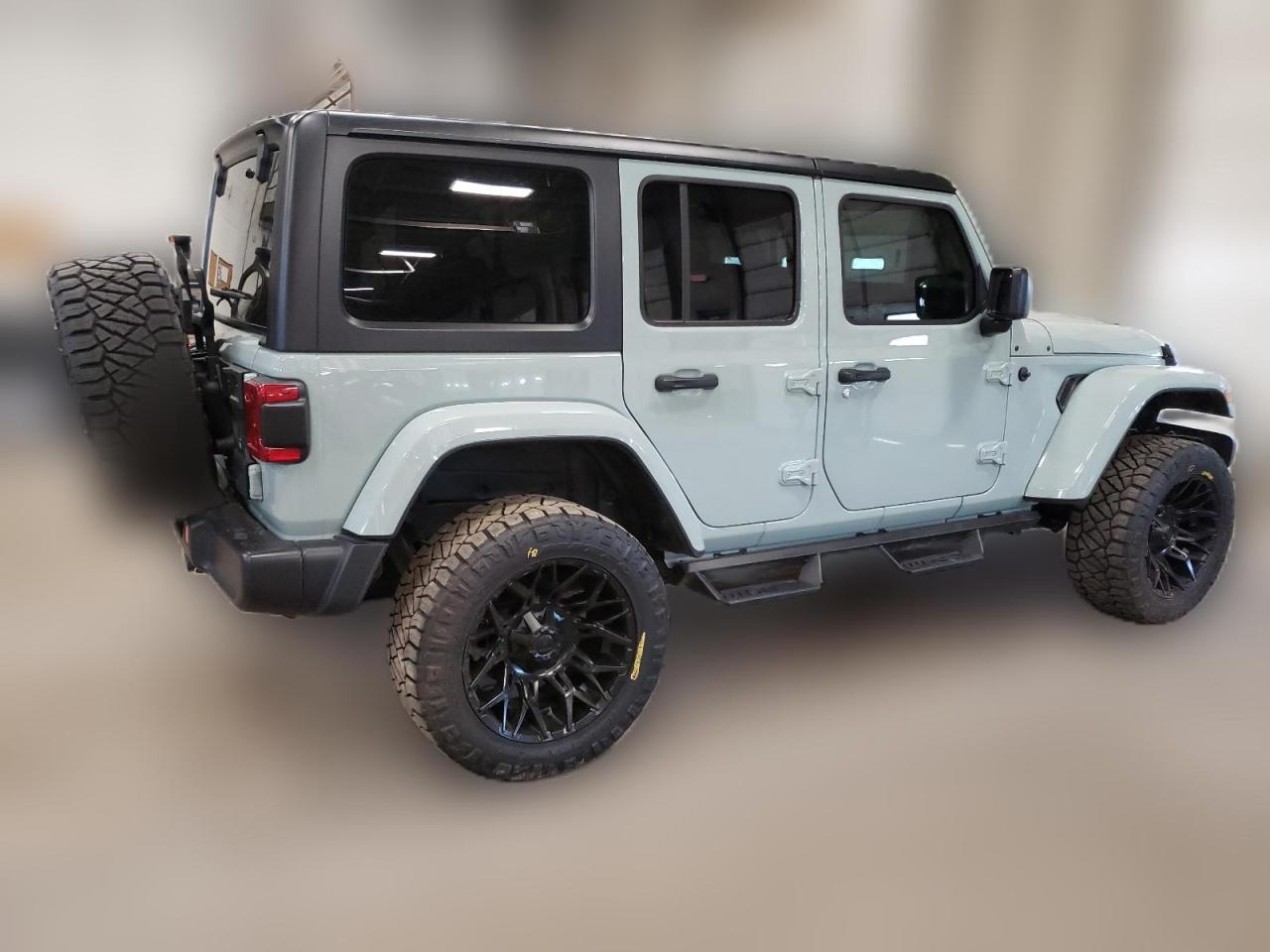 2023 JEEP WRANGLER SAHARA 4XE VIN:1C4JJXP62PW556807