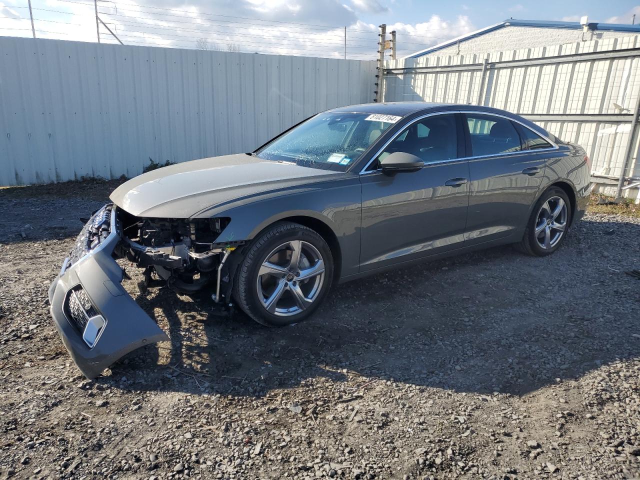 2024 AUDI A6 PREMIUM VIN:WAUD3BF26RN064053