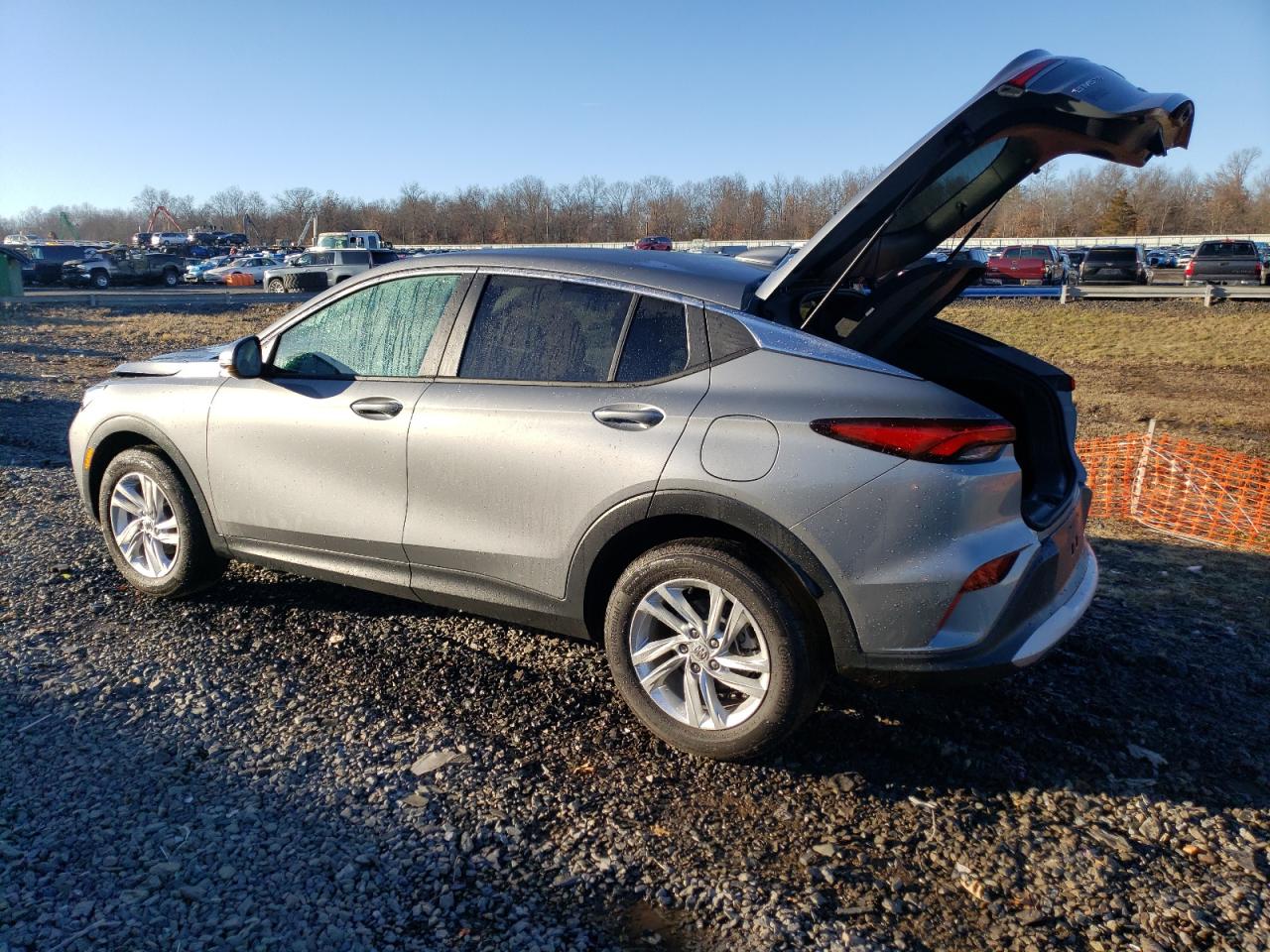 2024 BUICK ENVISTA PREFERRED VIN:KL47LAE22RB088728