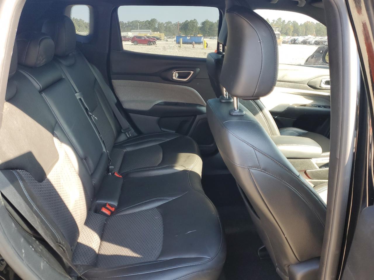 2024 JEEP COMPASS LATITUDE VIN:3C4NJDBNXRT114087