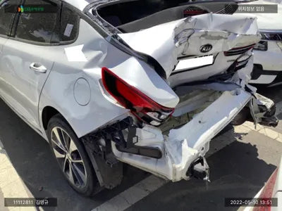 2015 Kia K5 KNAGU417GGA011250 VIN:KNAGU417GGA011250
