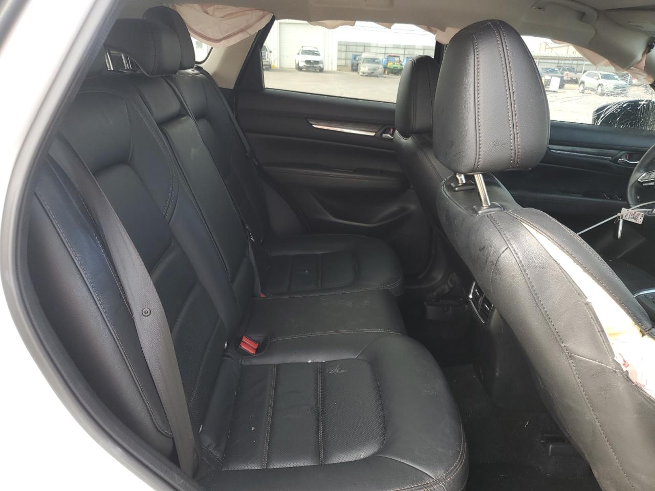2022 MAZDA CX-5 PREMIUM VIN:JM3KFBDM8N0627768