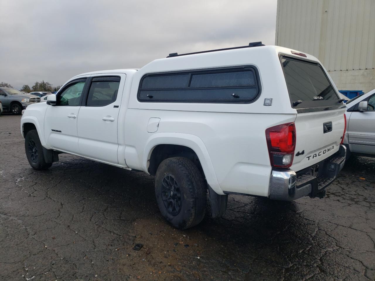 2022 TOYOTA TACOMA DOUBLE CAB VIN:3TMDZ5BN2NM139886